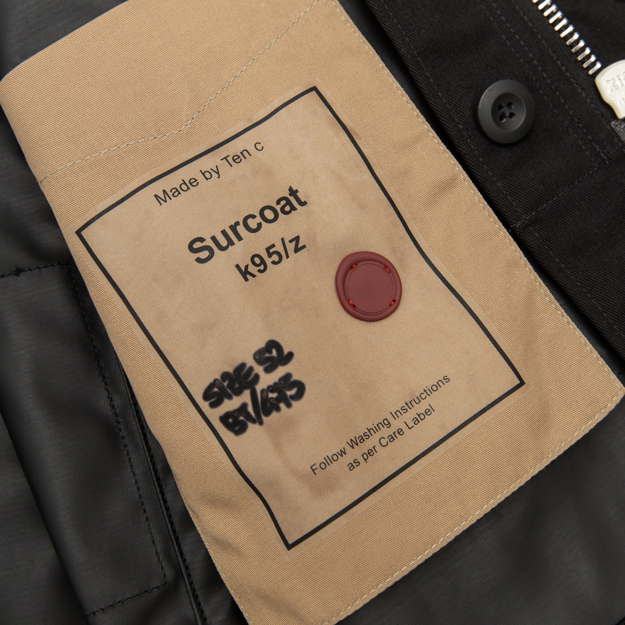 SURCOAT