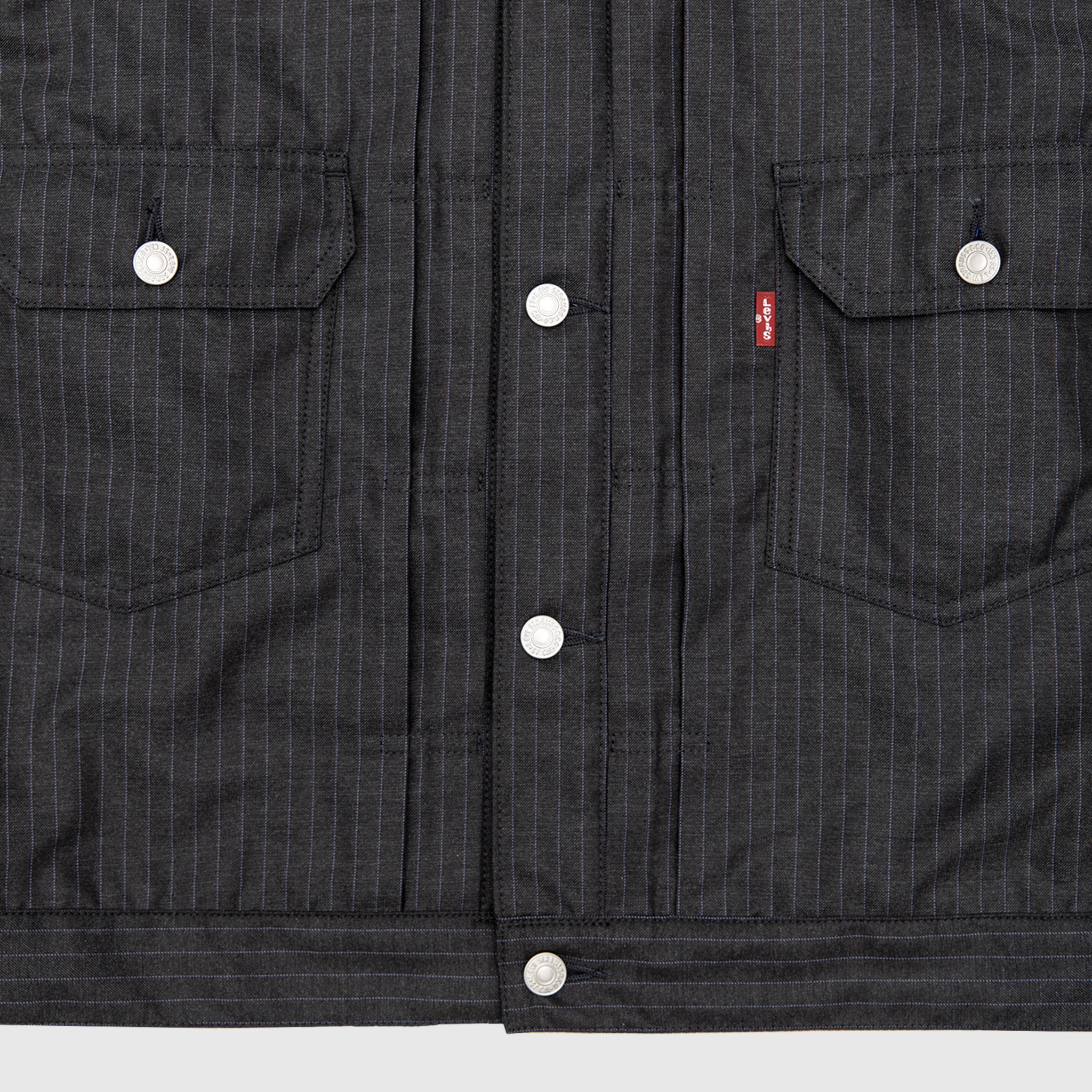 X LEVI'S TYPE 2 JACKET