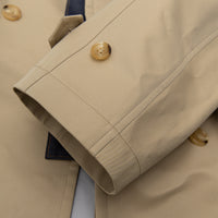 DOUBLE LAYERED COAT