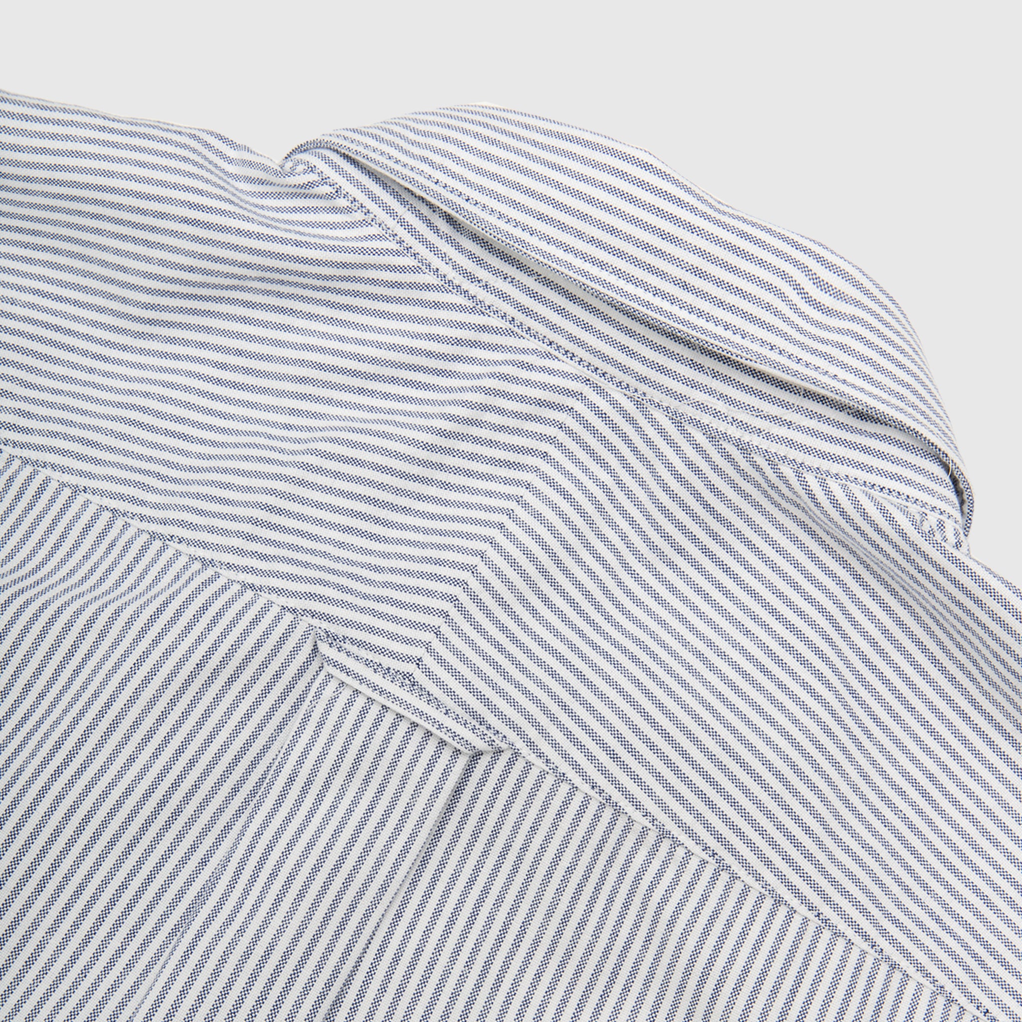 POPOVER SHIRT