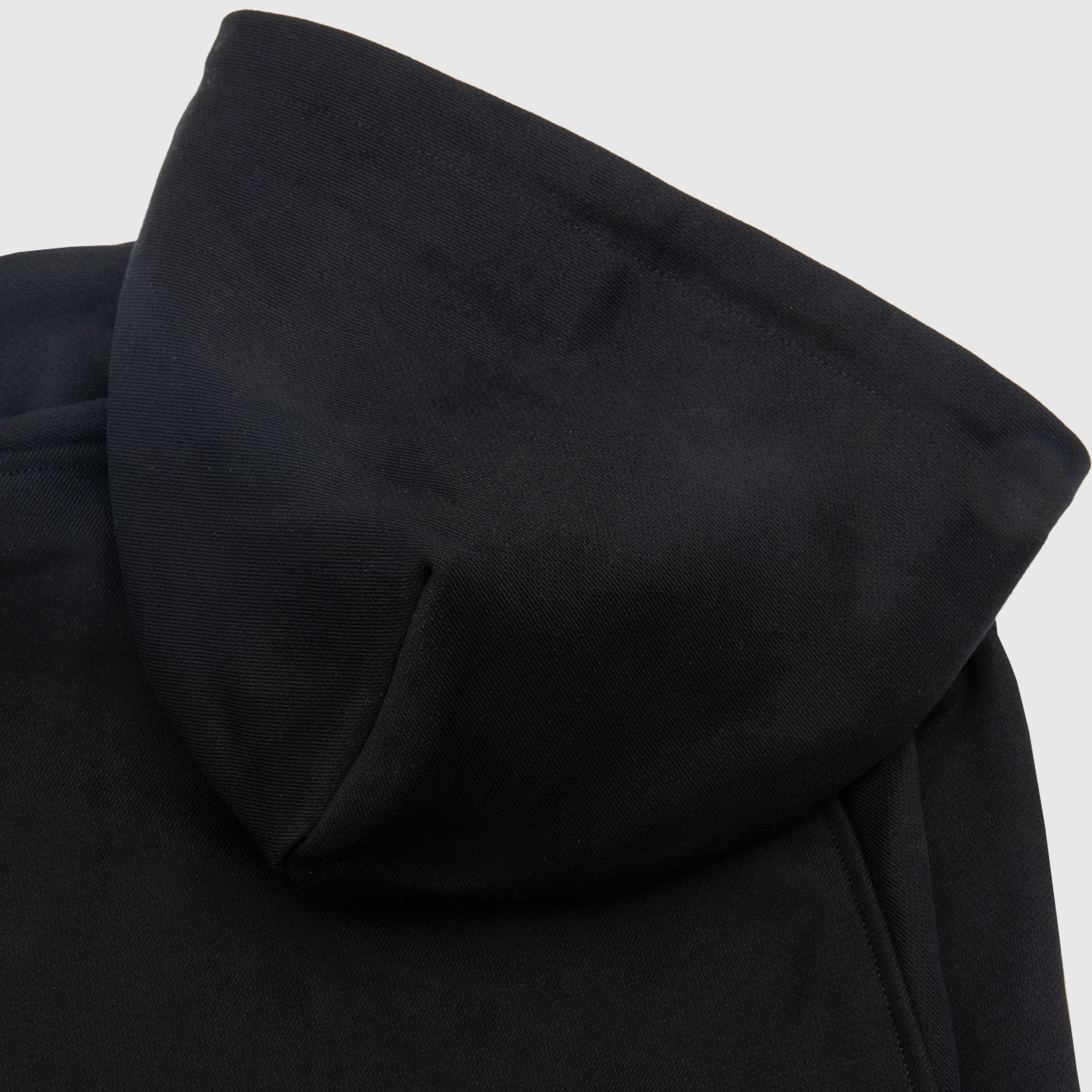 SUNKEEPERS CROPPED HOODED SWEATSHIRT