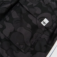 x BAPE JACQUARD PANTS