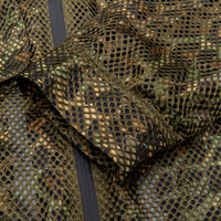 LEOPARD SAFARI JACKET