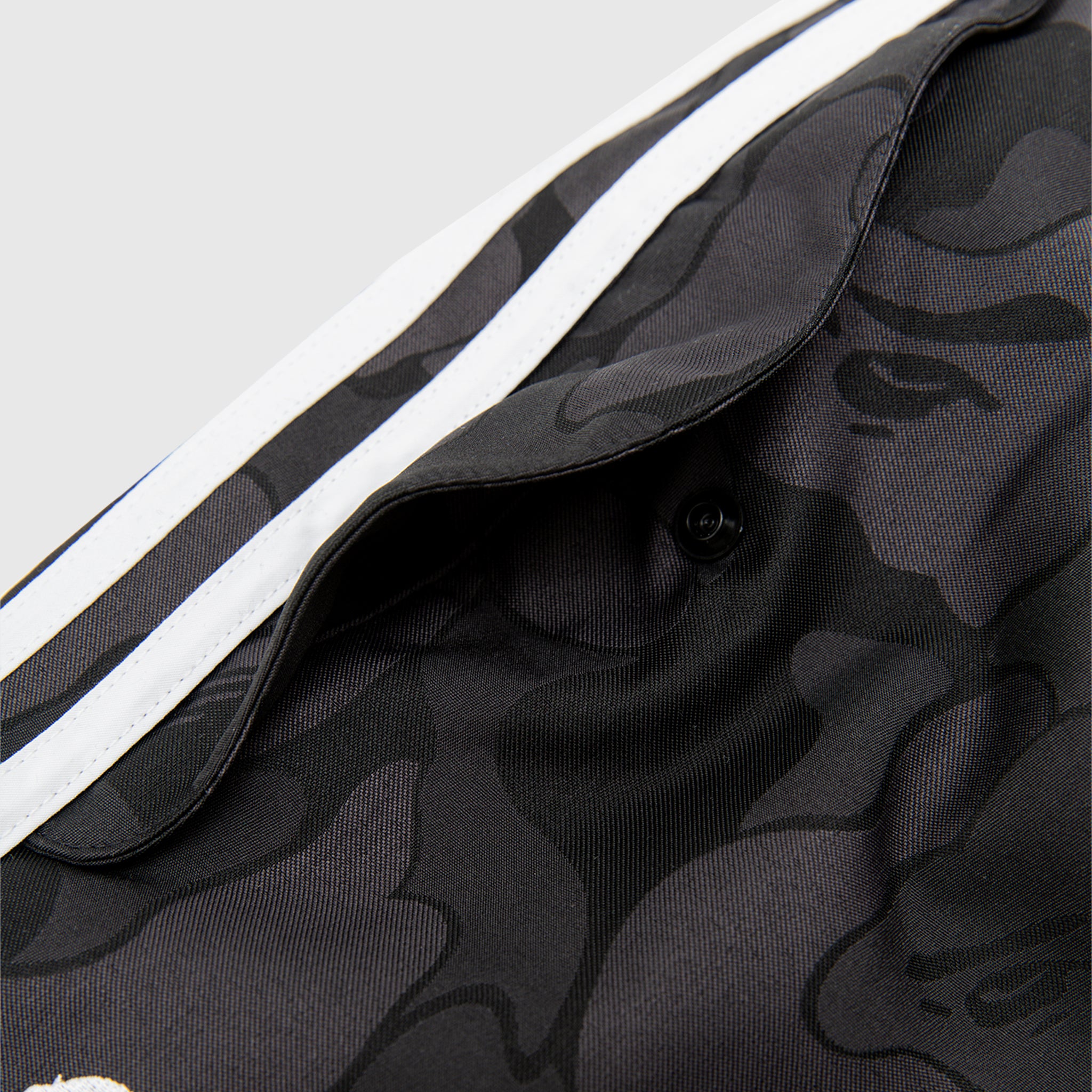 x BAPE JACQUARD PANTS