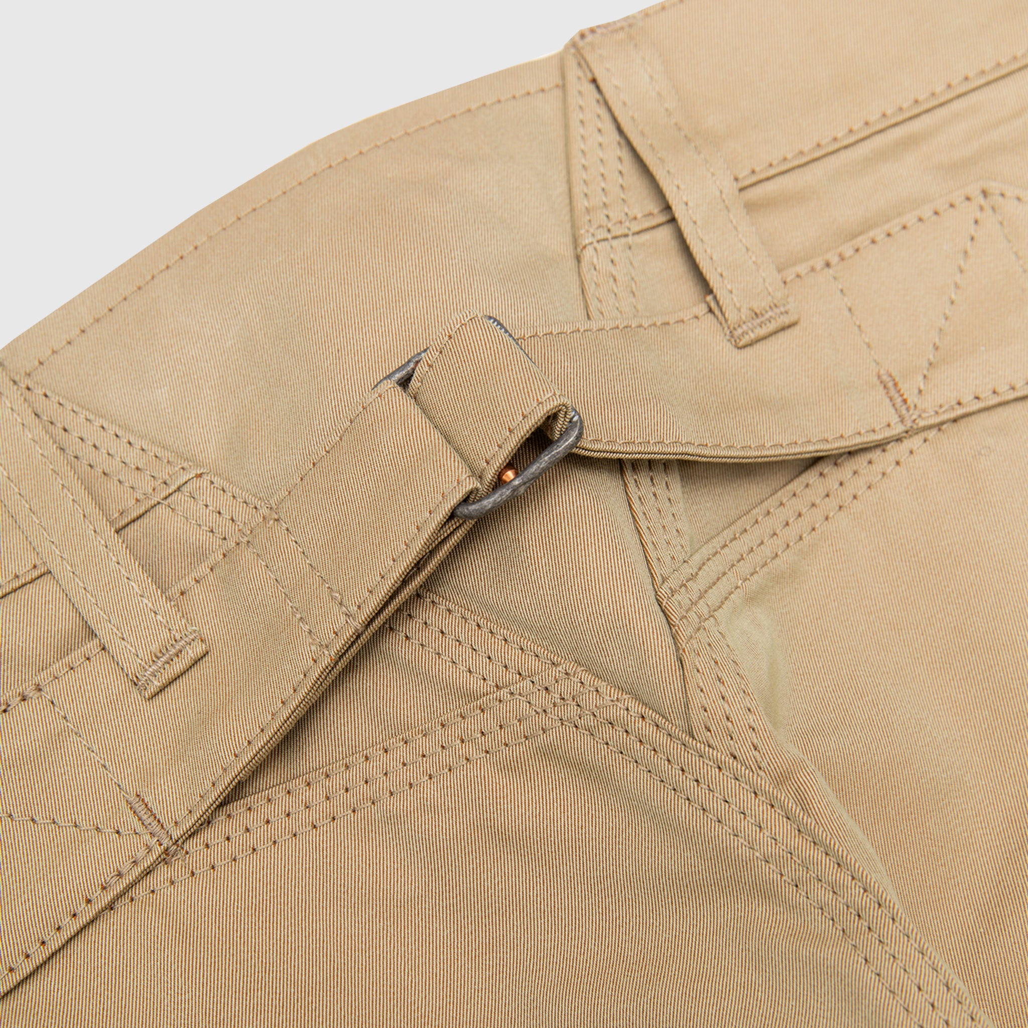 CINCH BACK PANT