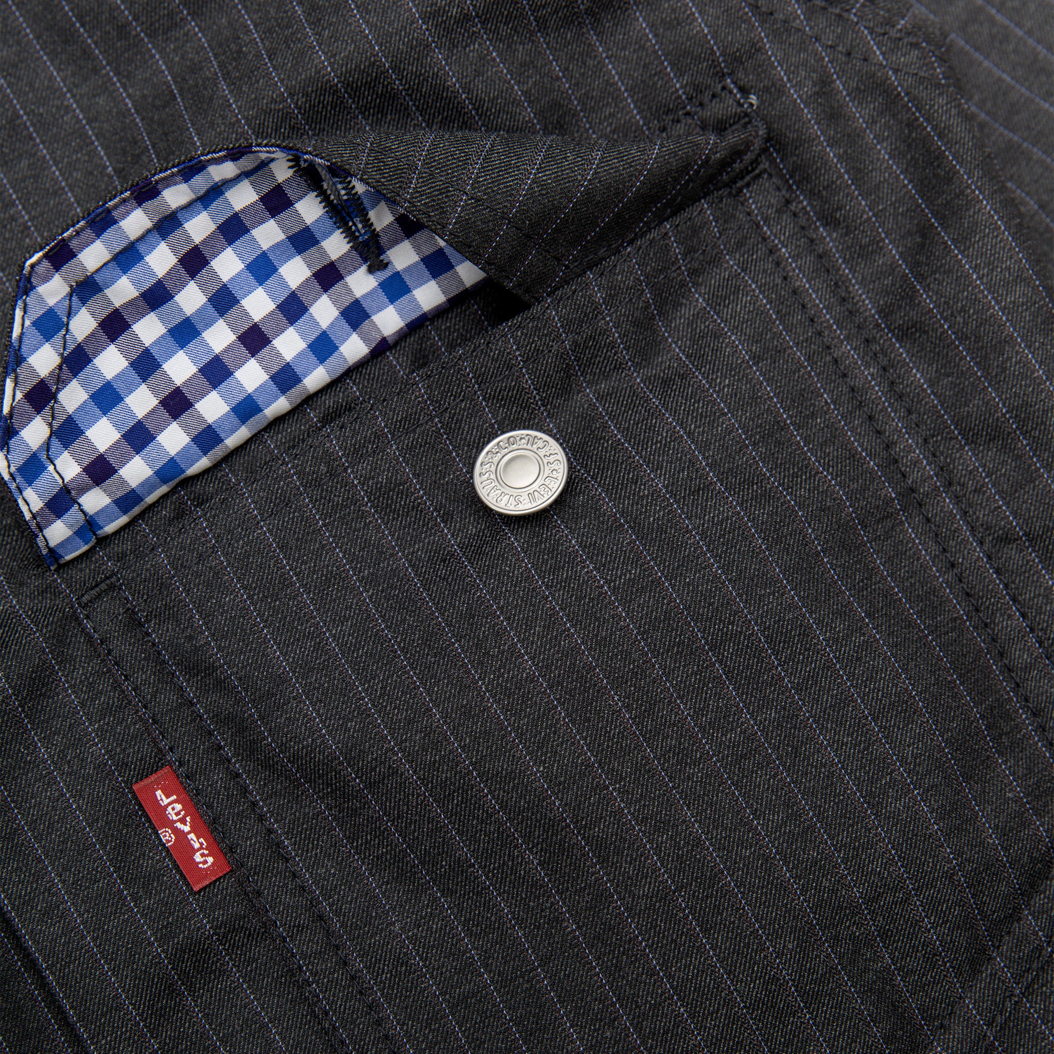X LEVI'S TYPE 2 JACKET