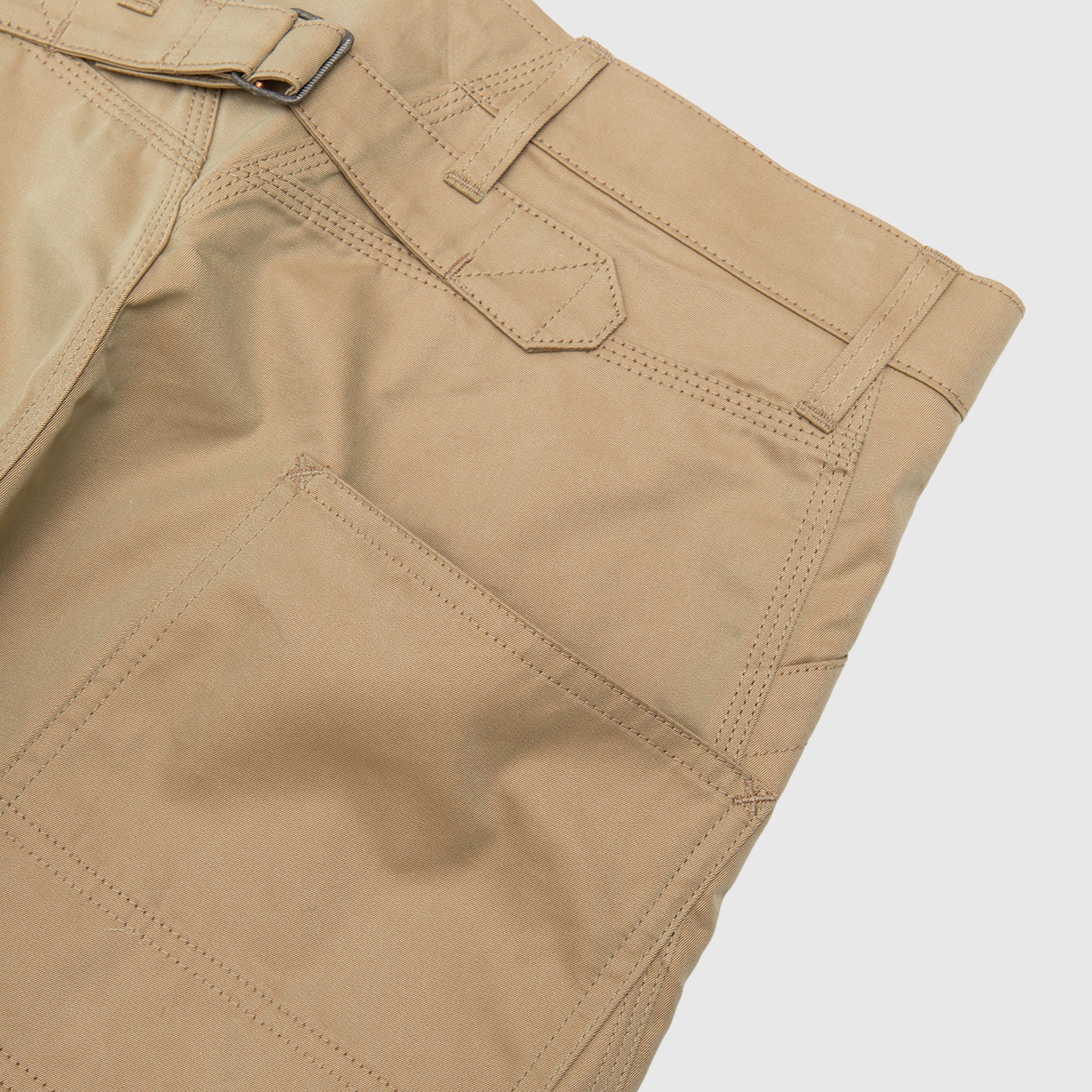 CINCH BACK PANT