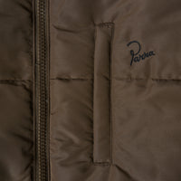 PROTECT THE SUN REVERSIBLE PUFFER JACKET