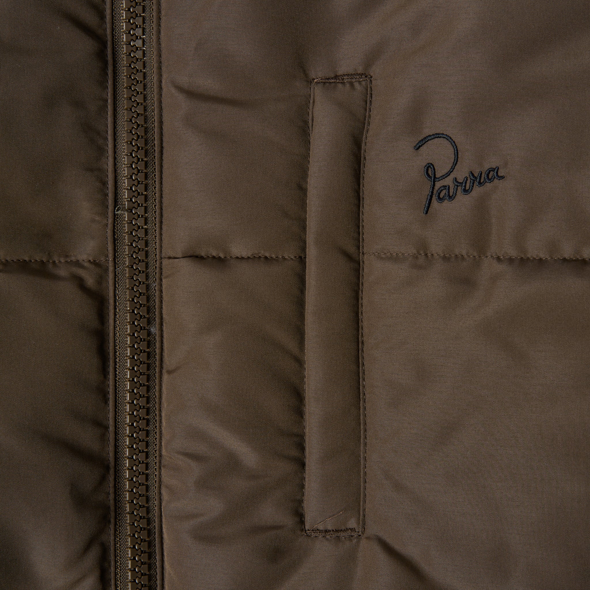 PROTECT THE SUN REVERSIBLE PUFFER JACKET