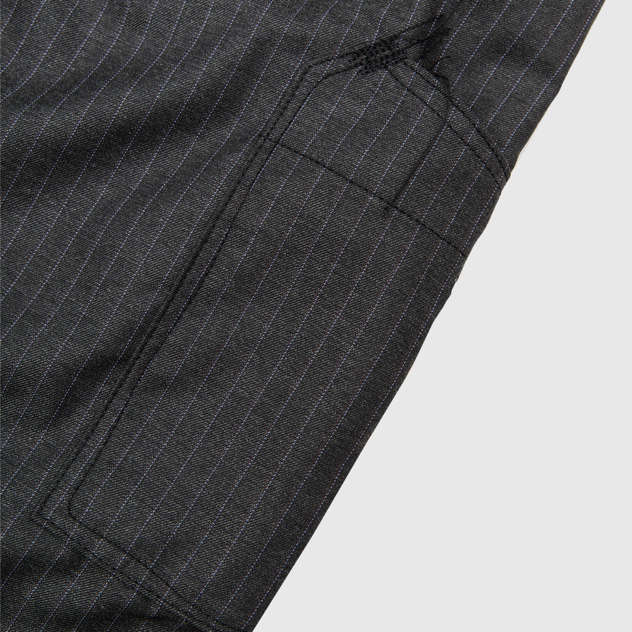 X LEVI'S STRIPED TROUSERS