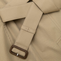 DOUBLE LAYERED COAT
