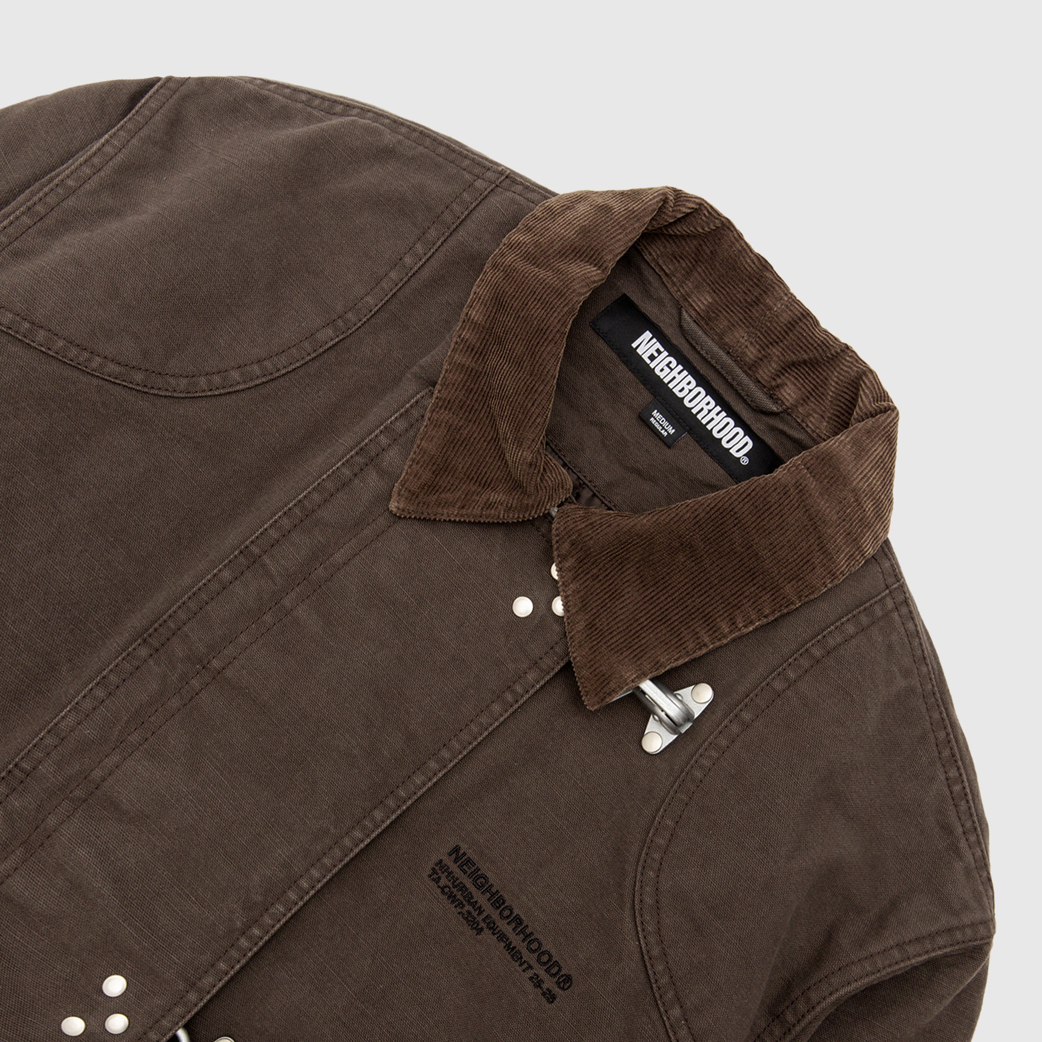 FIREMAN JACKET