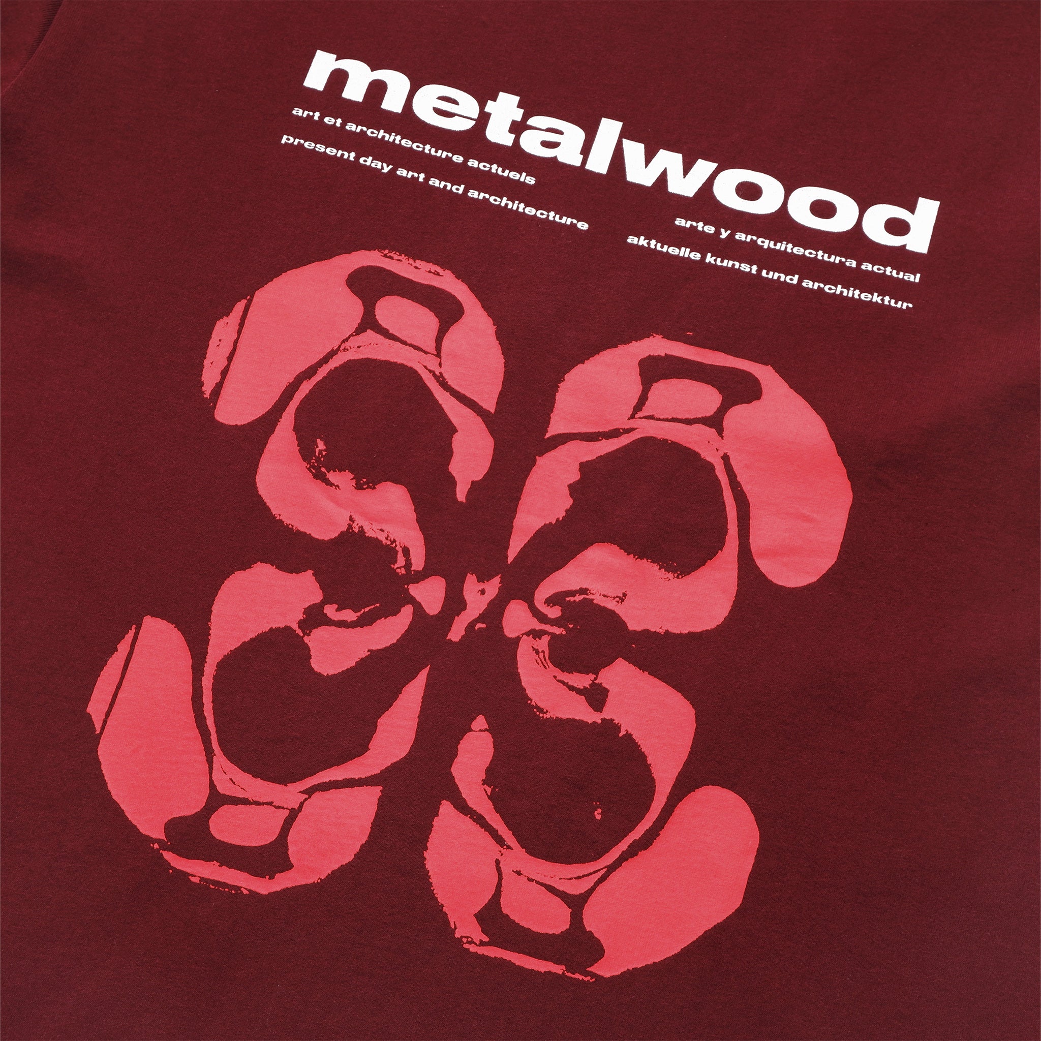 RORSCHACH S/S T-SHIRT
