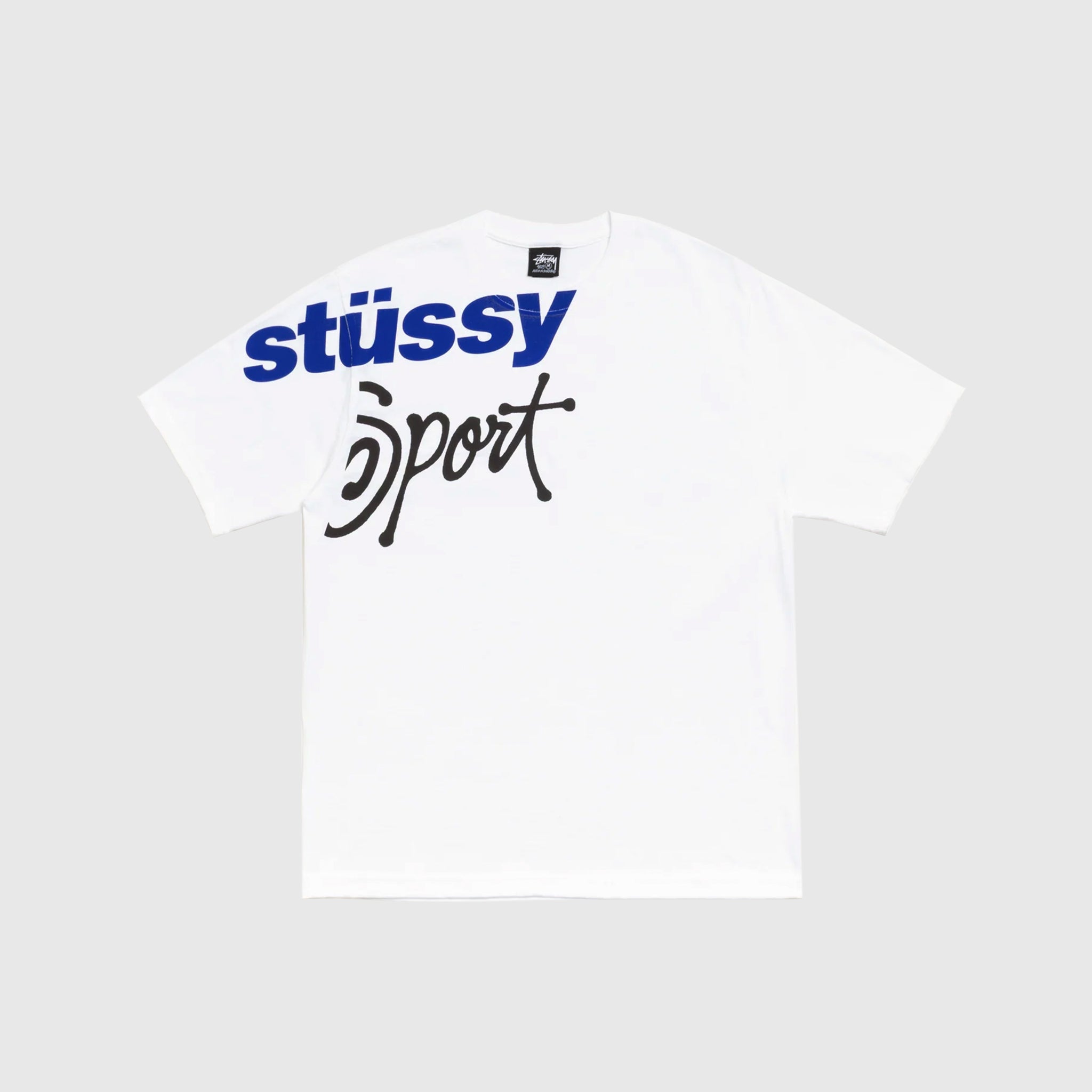 STUSSY SPORT T-SHIRT