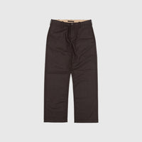 MILITARY WOOL FLANNEL PANTS