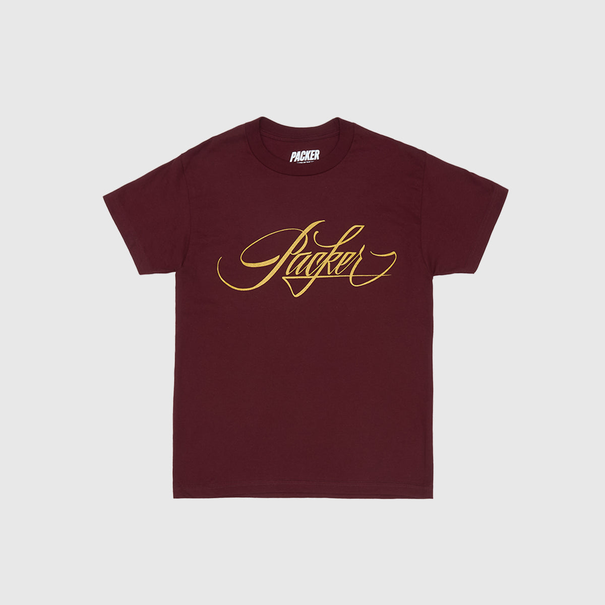 PACKER SCRIPT NJ S/S T-SHIRT