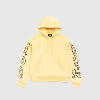 MOTIF PRINT HOODY
