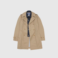 DOUBLE LAYERED COAT