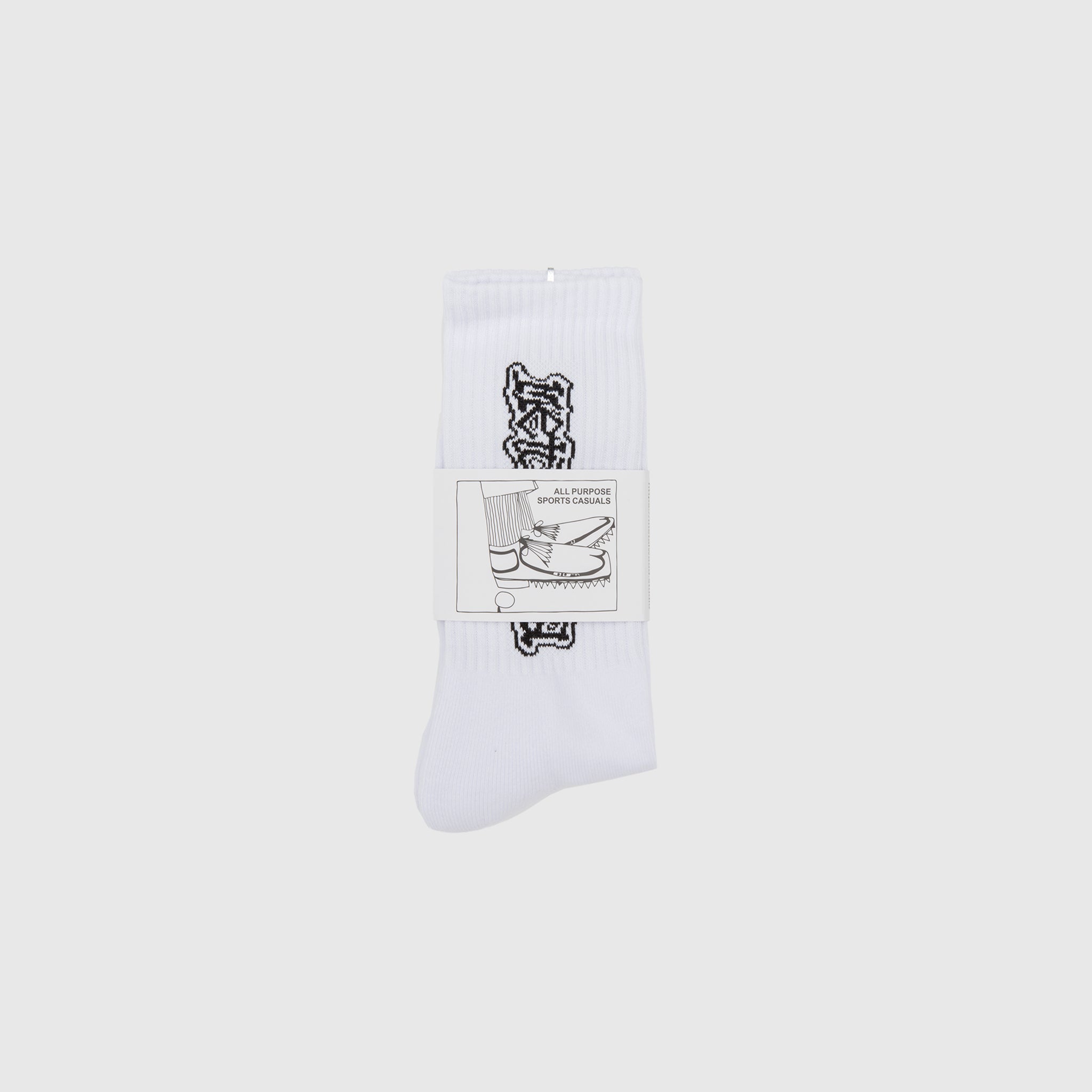 DEWEY CREW SOCK