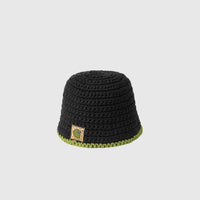 x NICHOLAS DALEY KNITTED HAT