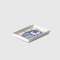 THEORY AND PRACTICE INCENSE TRAY