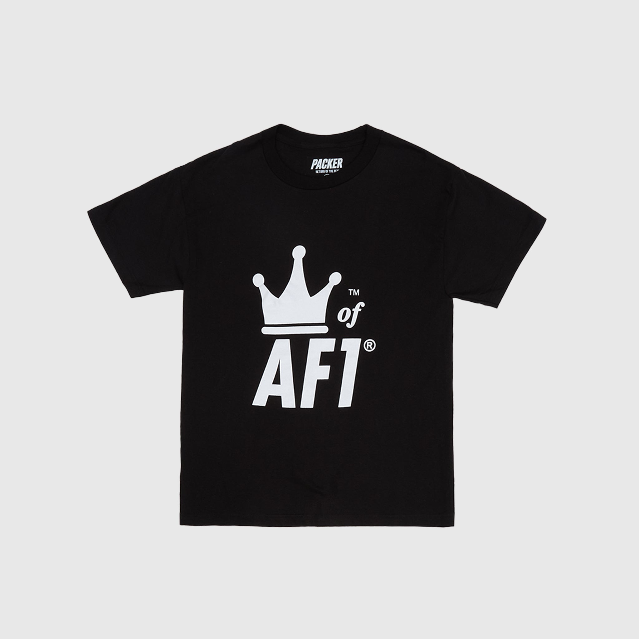 X JAMIE STORY KING OF AF1 S/S T-SHIRT