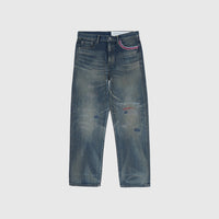 SAVAGE DENIM DP BASIC PANTS