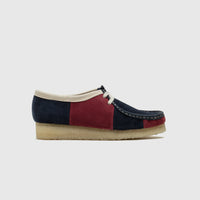 WMNS WALLABEE LOW "NAVY STRIPE"