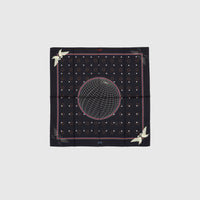 RR SILK SCARF