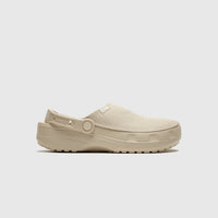 CLASSIC CRAFTED CLOG "STUCCO"