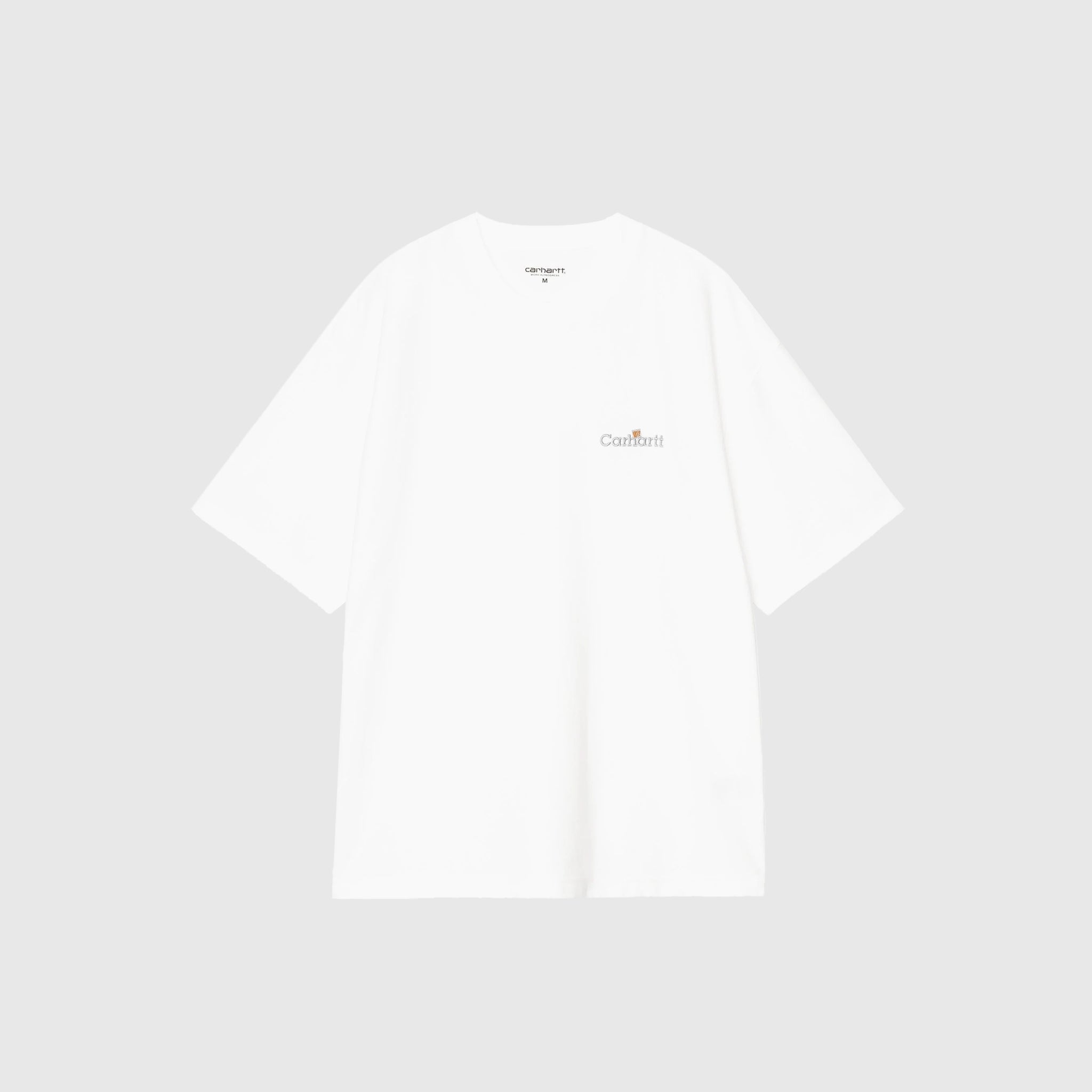 WIP LABEL S/S T-SHIRT