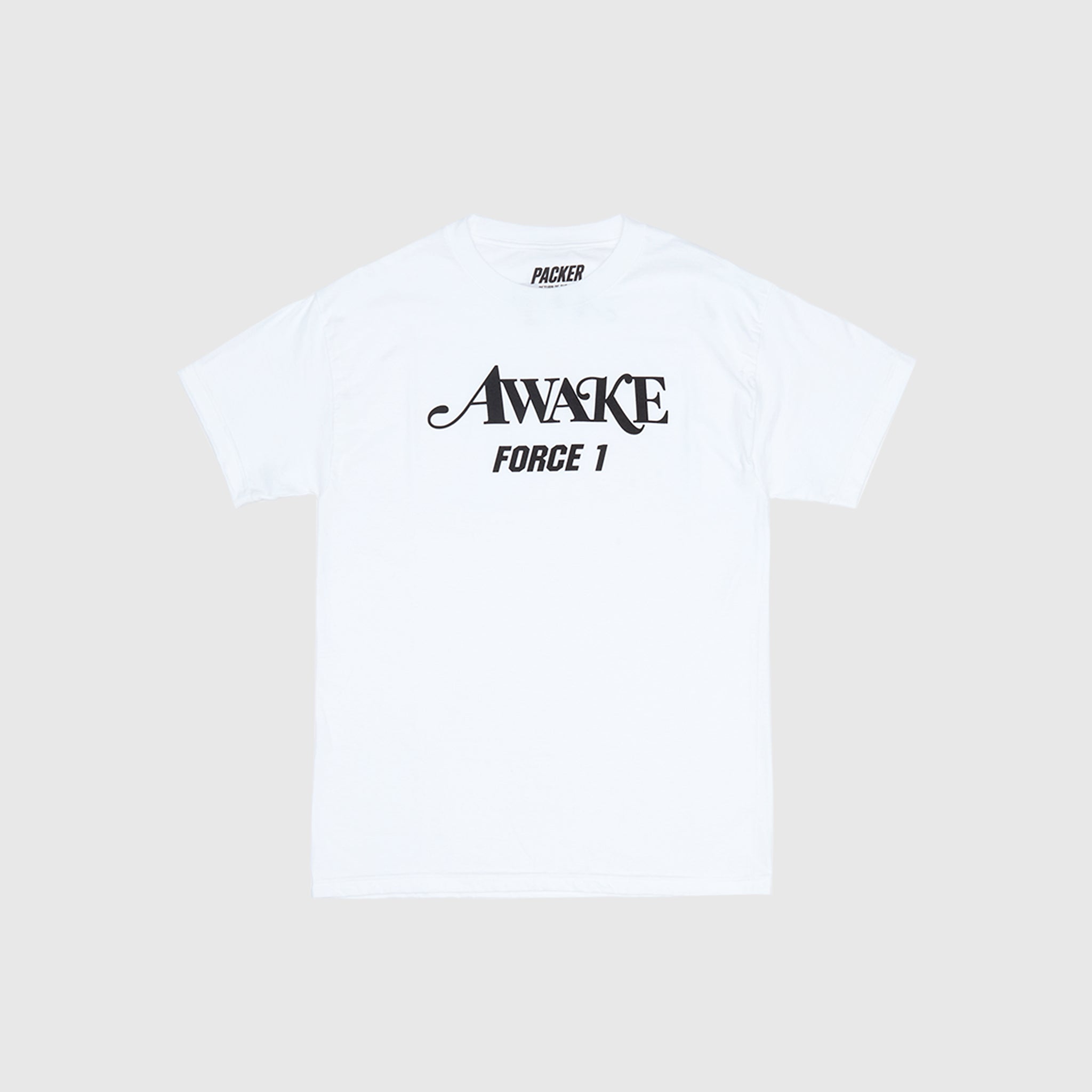X AWAKE CLASSIC LOGO AF1 S/S T-SHIRT