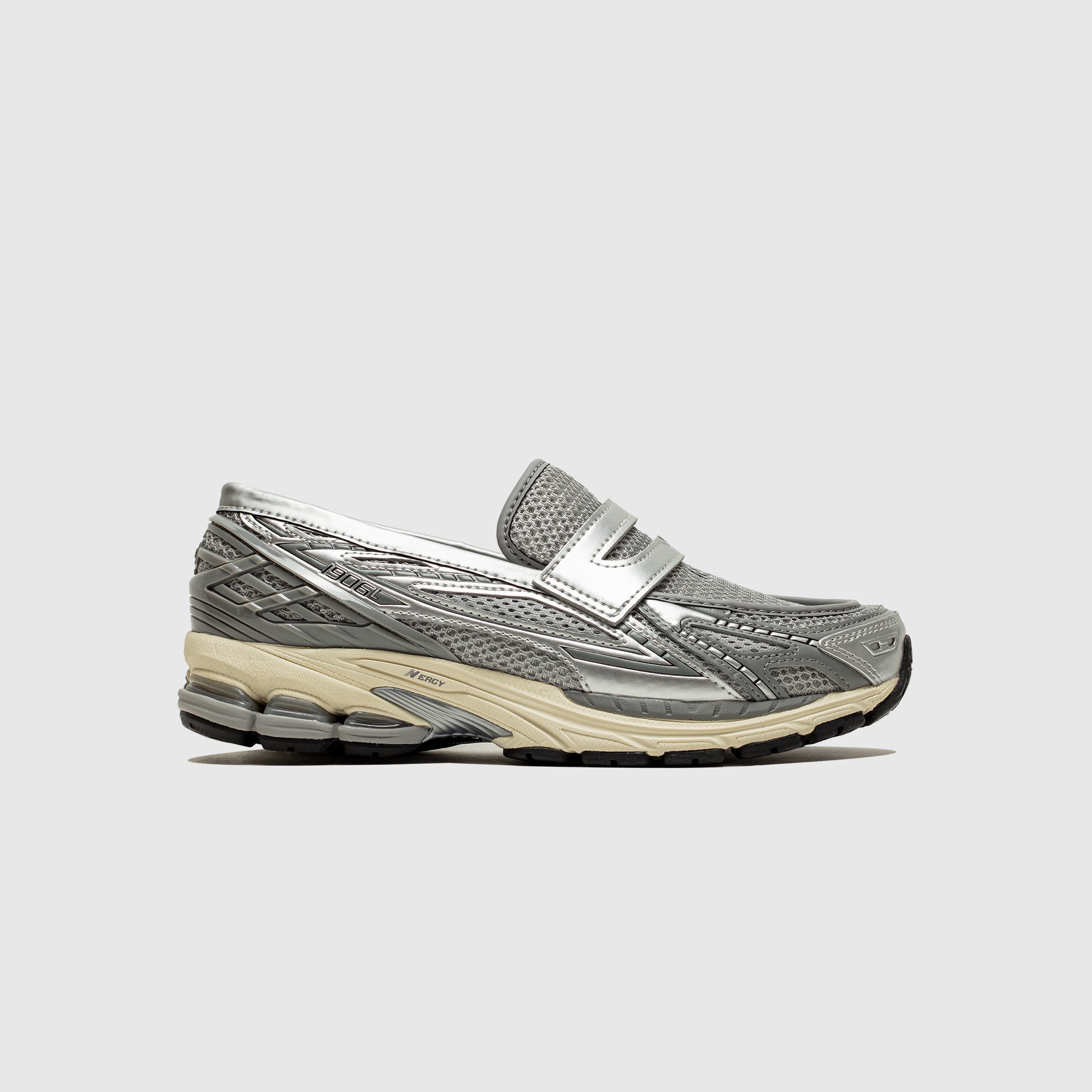 U1906LARE "METALLIC SILVER"