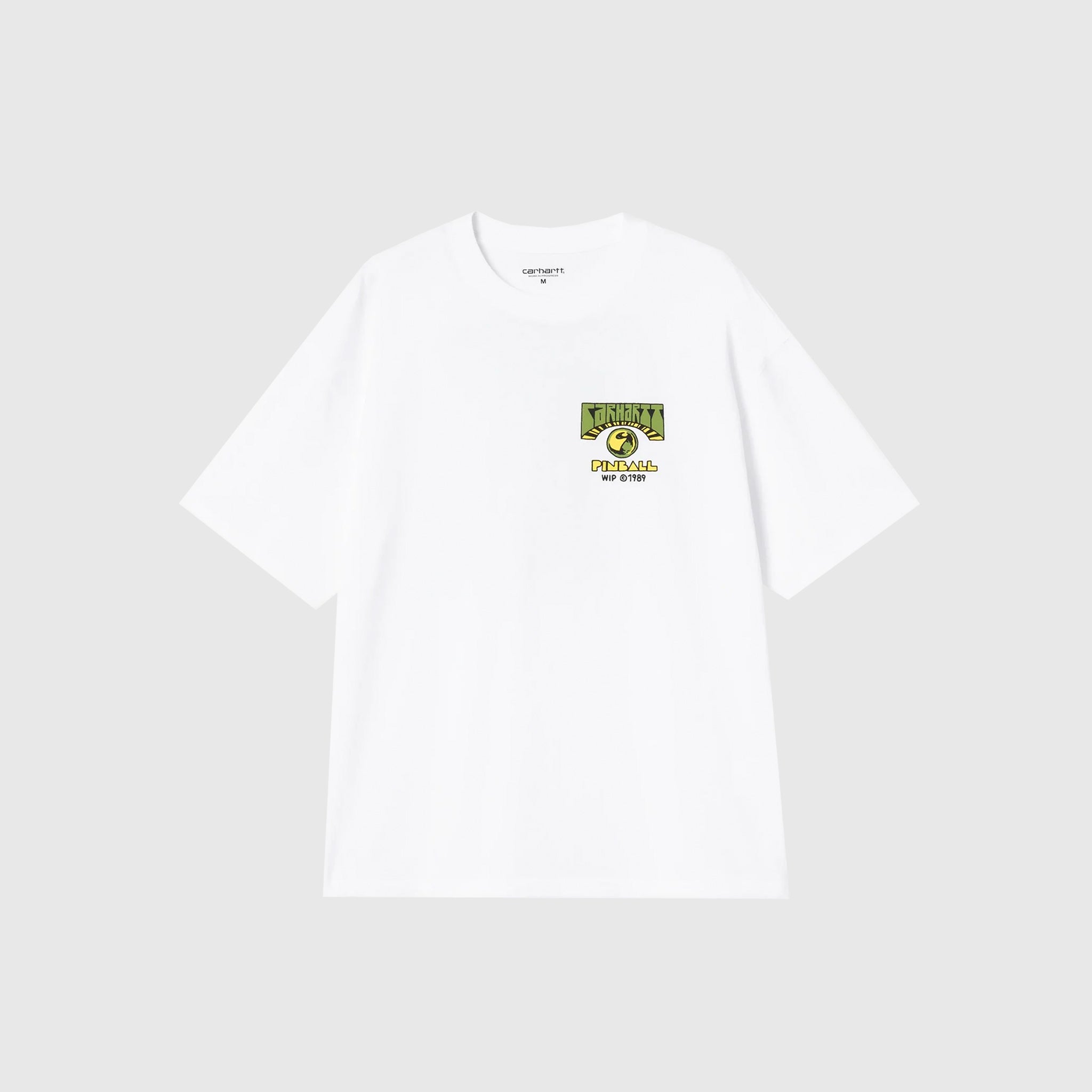 PINBALL S/S T-SHIRT