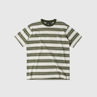 SIGNATURE STRIPE S/S T-SHIRT