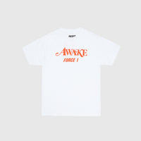 X AWAKE CLASSIC LOGO AF1 S/S T-SHIRT
