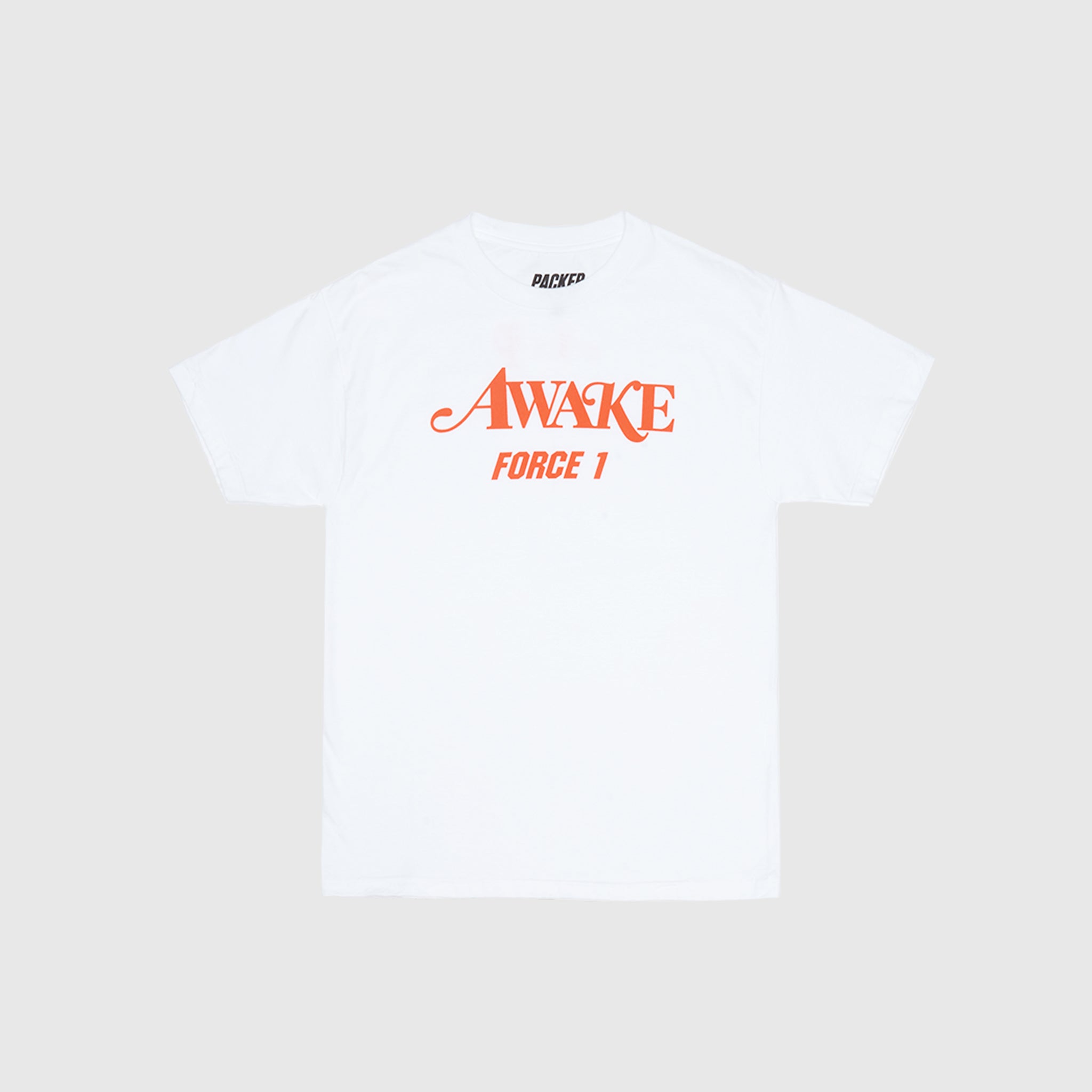 X AWAKE CLASSIC LOGO AF1 S/S T-SHIRT