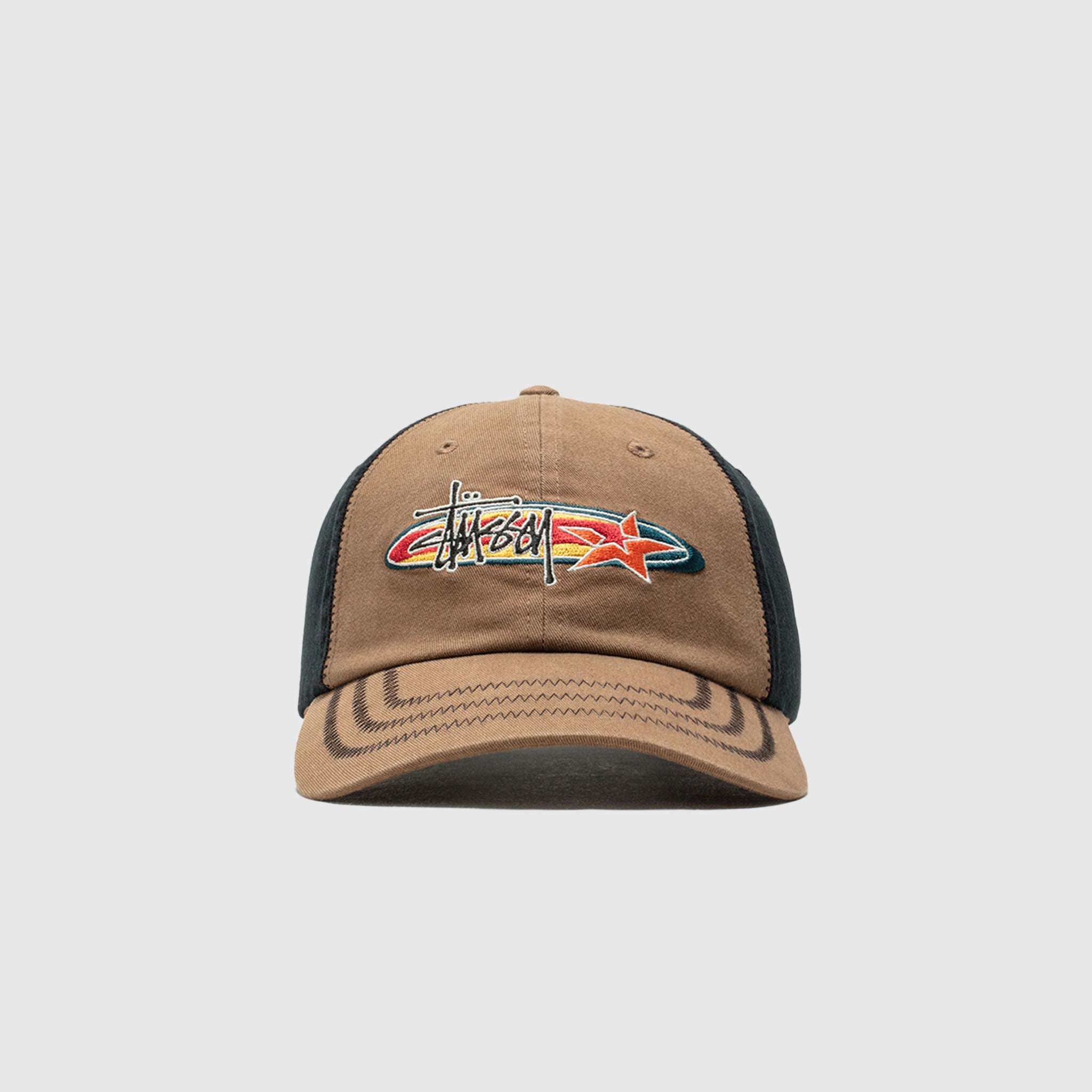 OVAL STAR CAP