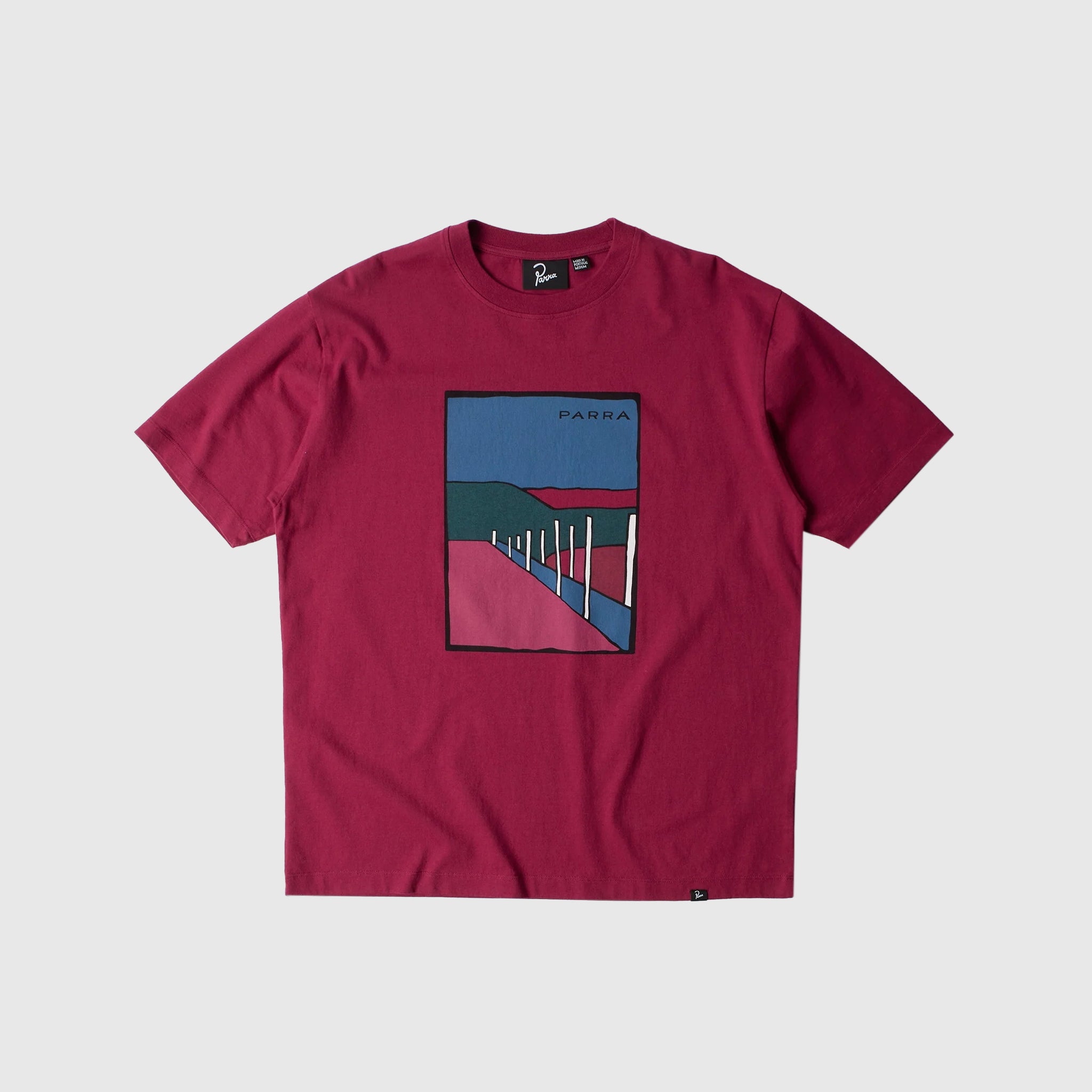 BEACH PARKING S/S T-SHIRT