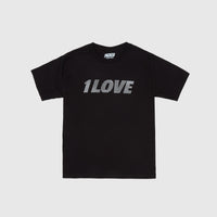 X TRUE YORKER AF1 ONE LOVE S/S T-SHIRT