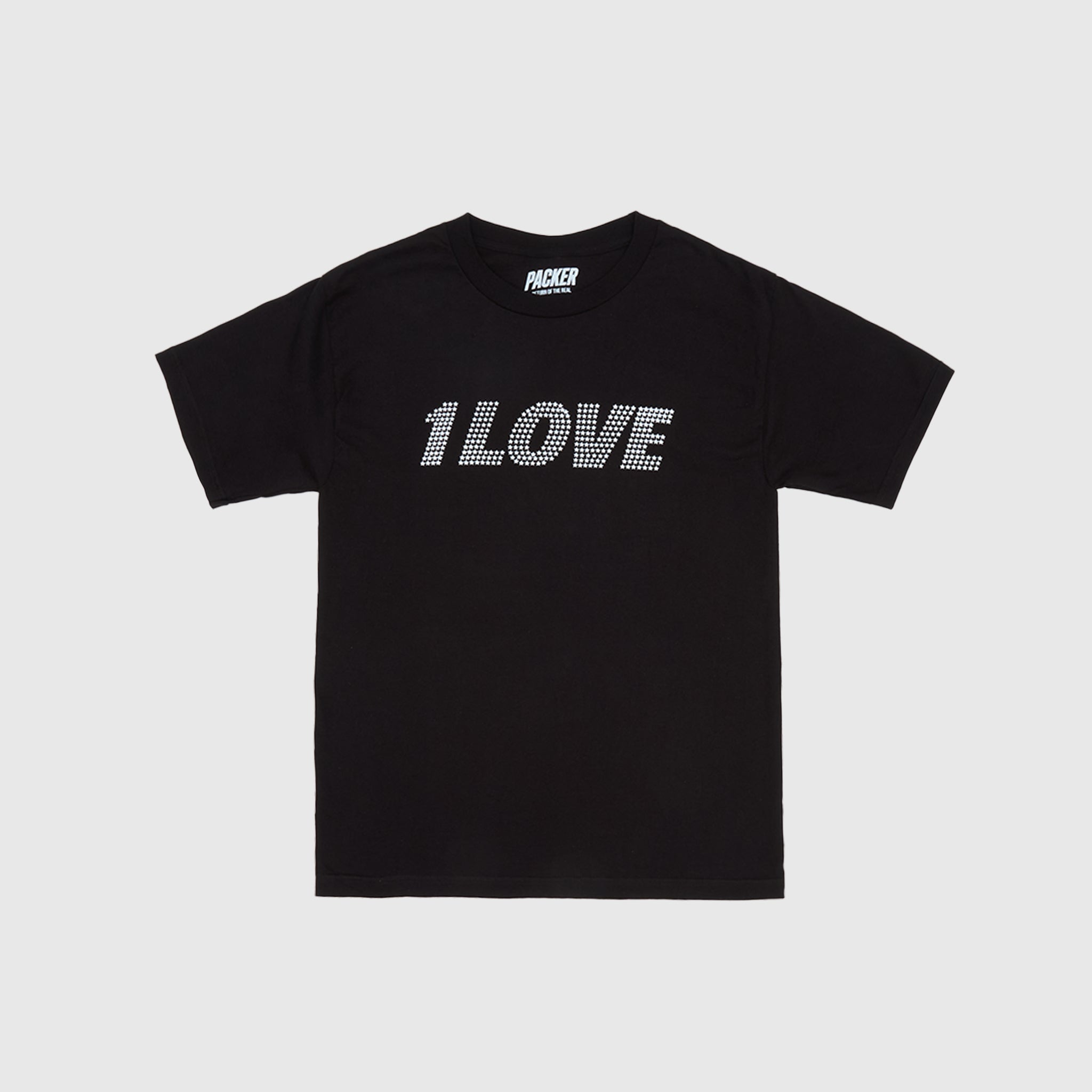 X TRUE YORKER AF1 ONE LOVE S/S T-SHIRT