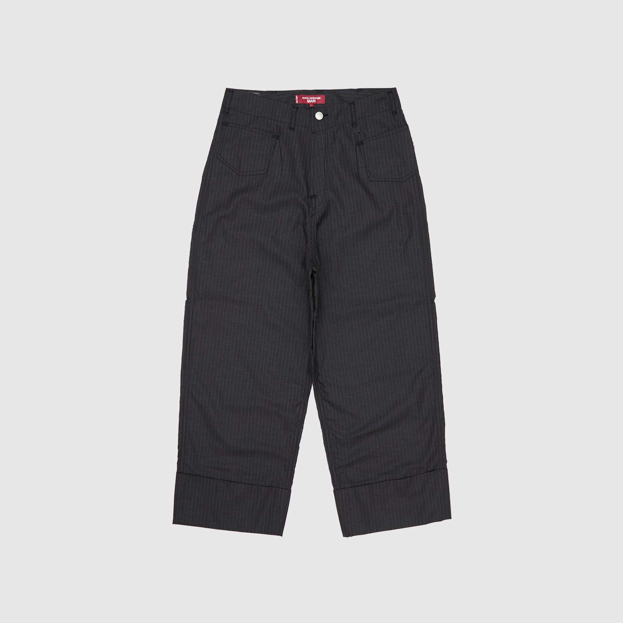 X LEVI'S STRIPED TROUSERS