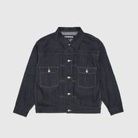 RIGID DENIM TYPE-2 JACKET