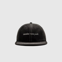 CONTRAST STITCH 6-PANEL
