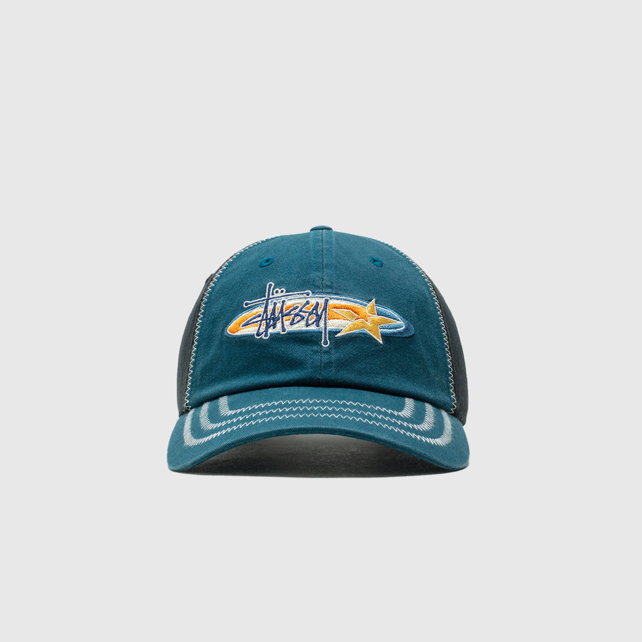 OVAL STAR CAP