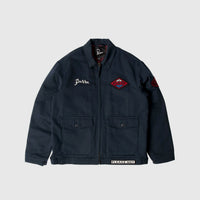 PUMPING GAS JACKET