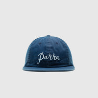 SCRIPTED 6 PANEL HAT