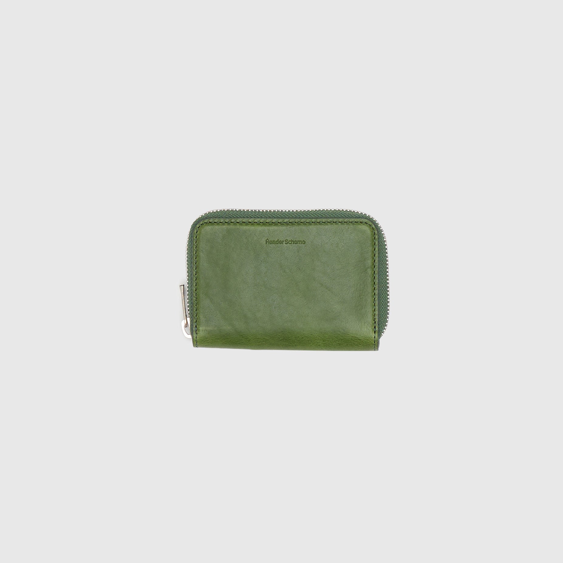 ZIP KEY PURSE