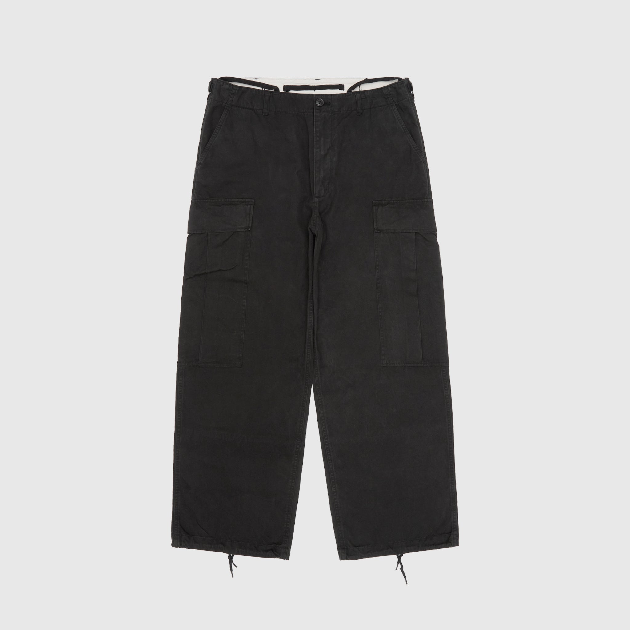 BIG SIDE POCKET BDU PANTS