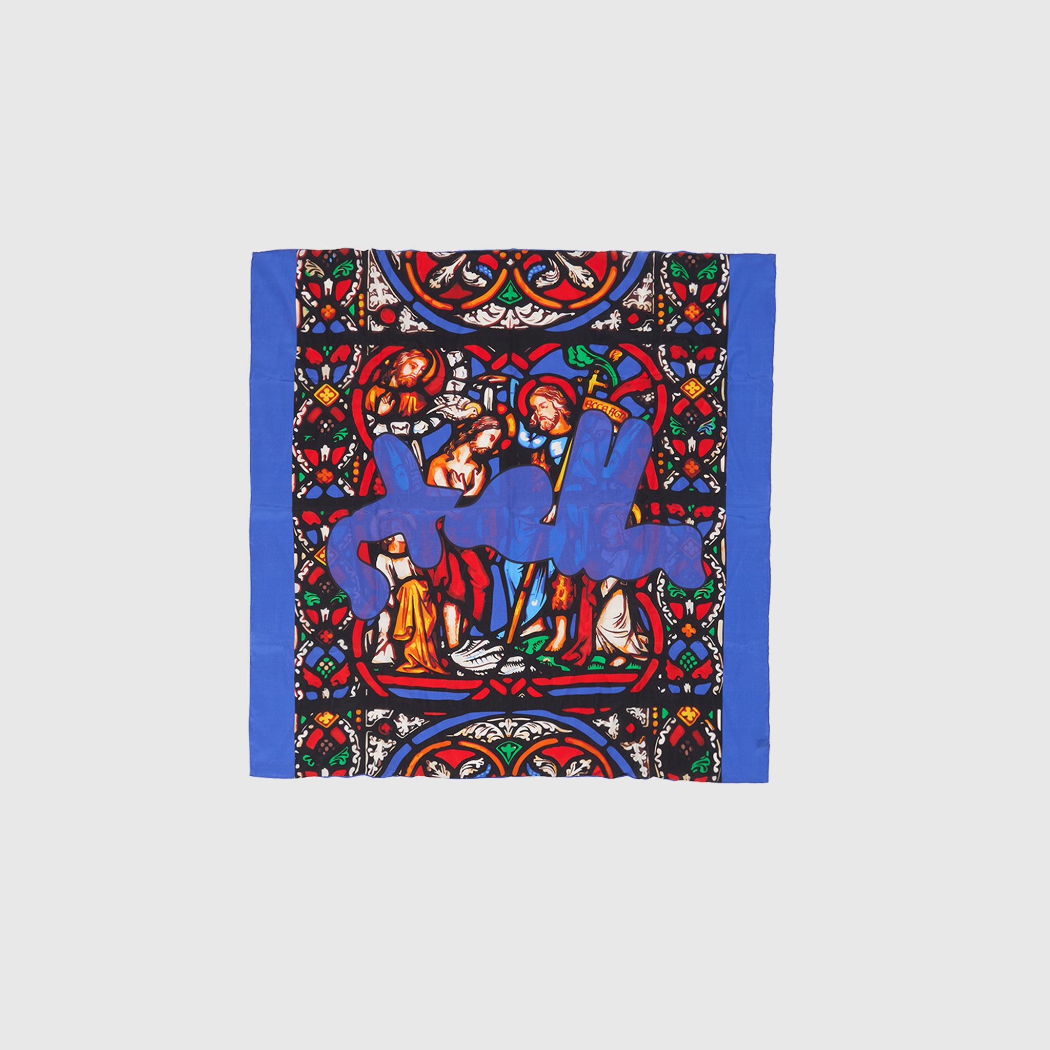 ETRULIA SILK SCARF